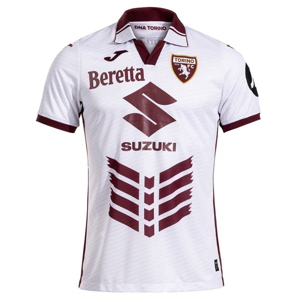 Tailandia Camiseta Torino 2ª 2024 2025